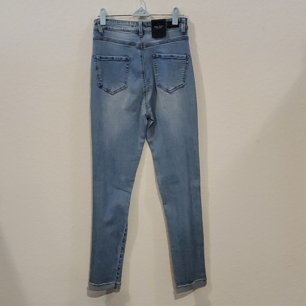 High Waist Jeans - Picture 3 of 3
